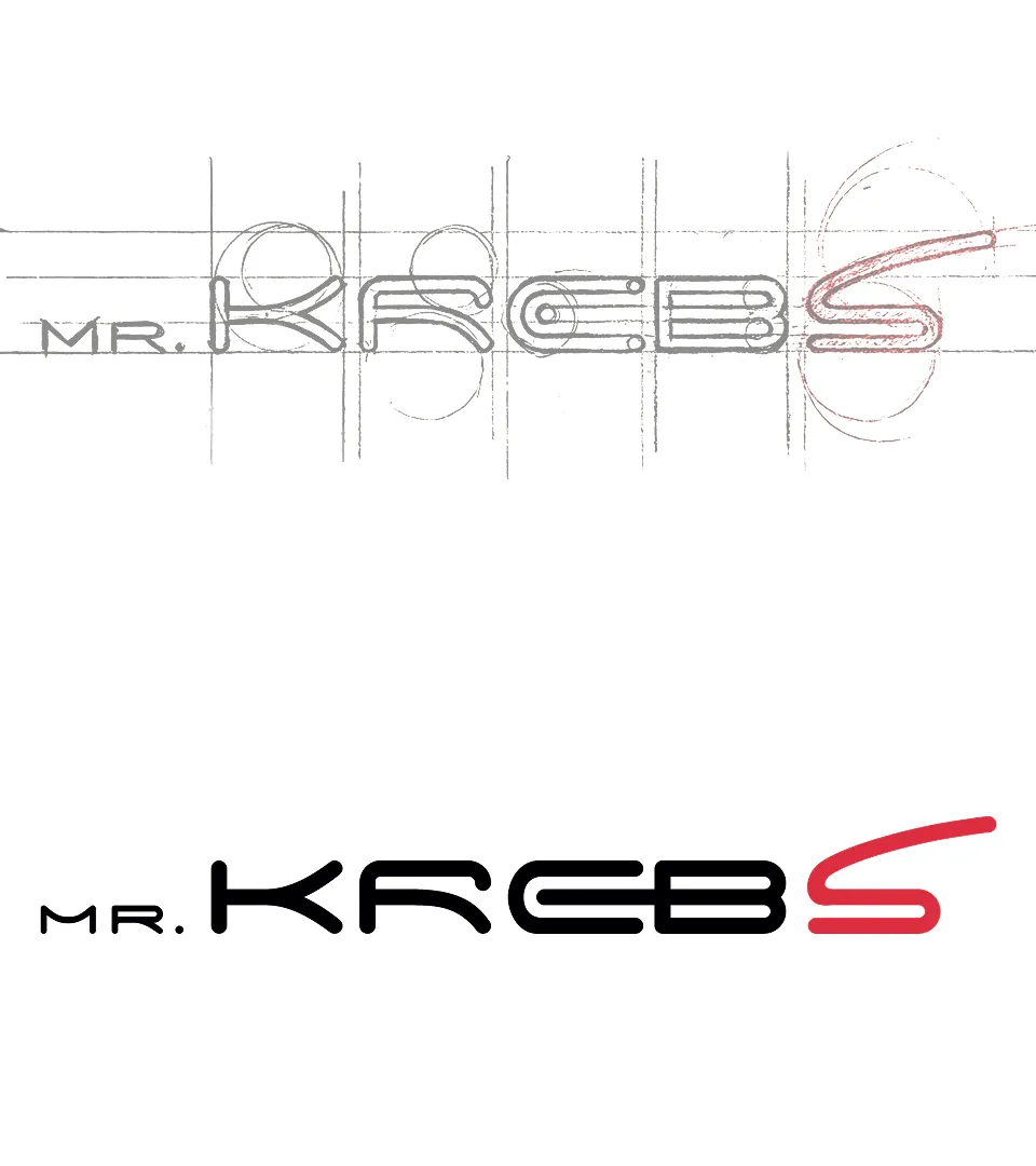 mr-krebs — логотип та мерч