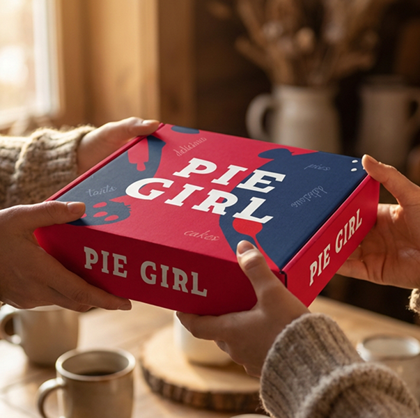pie girl