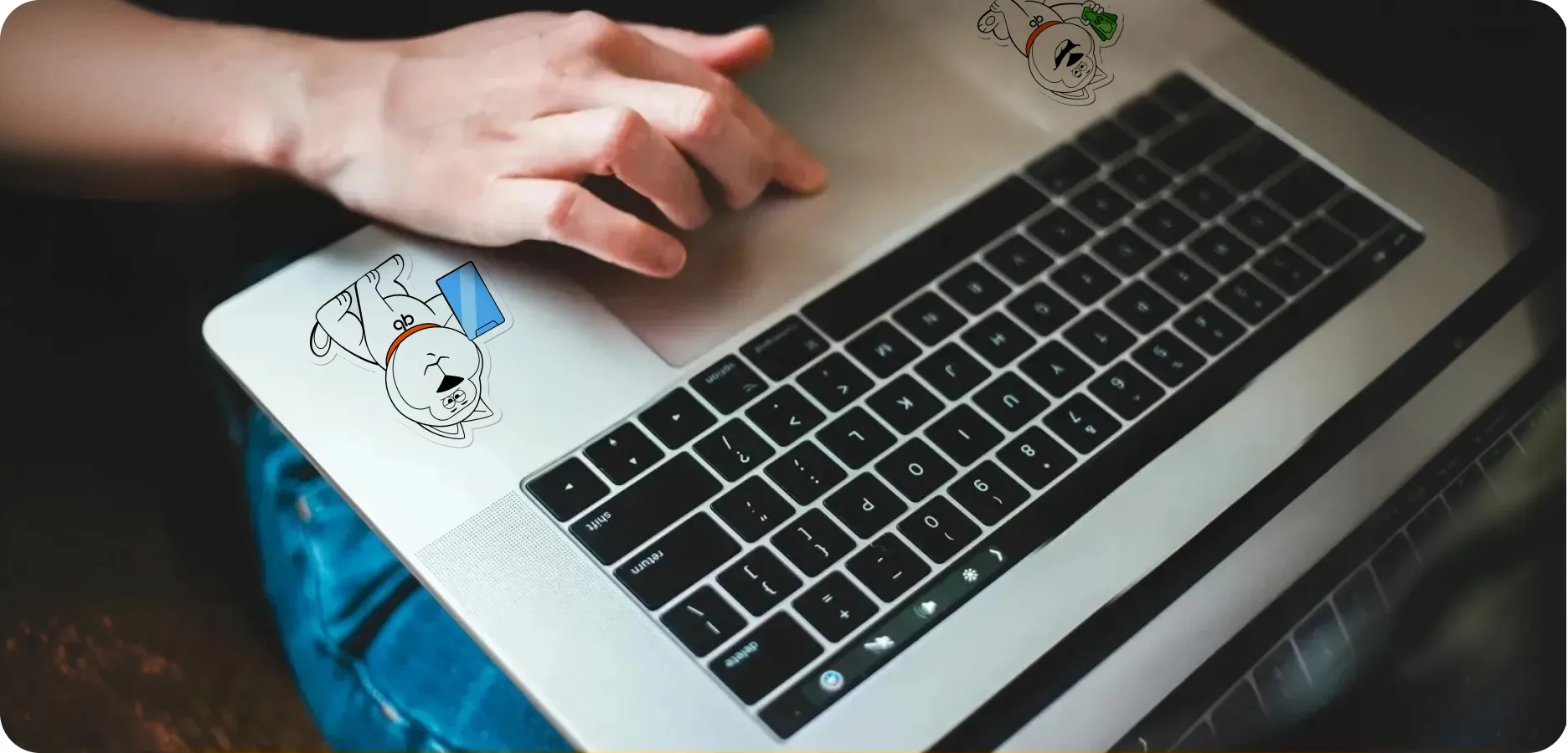 qb-tools — логотип та мерч