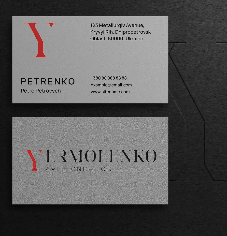 mr-krebs — логотип та мерч